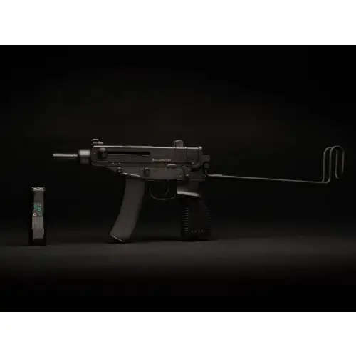 AIRSOFT RIFLE, AEG, SLV, SCORPION VZ61 - 16529