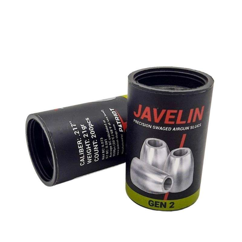 Javelin Slugs Patriot Gen 2 217 21GR (200)