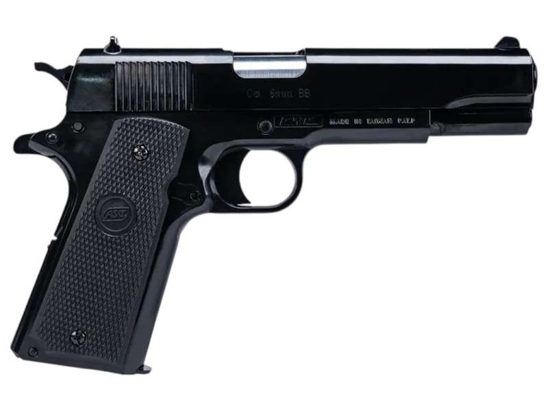 ASG 16845 STI M1911 CLASSIC SPRING AIRSOFT PISTOL