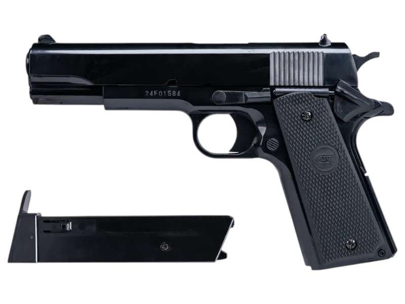 ASG 16845 STI M1911 CLASSIC SPRING AIRSOFT PISTOL