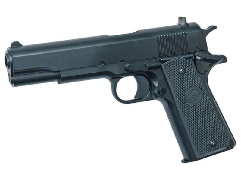 ASG 16845 STI M1911 CLASSIC SPRING AIRSOFT PISTOL