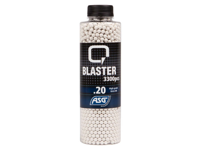 Airsoft BB Q Blaster 0.20G 3300PCS - ASG 19399