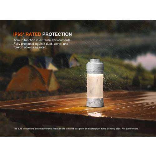 Fenix CL22R LED Camping Lantern (Polar Night)