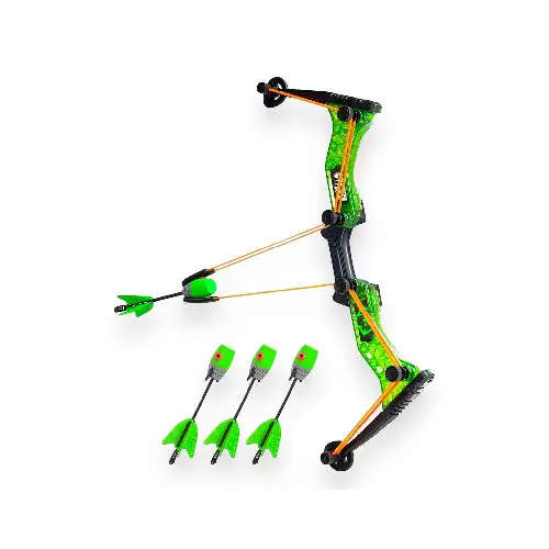 Zing Hyperstrike Battle Bow - HS470