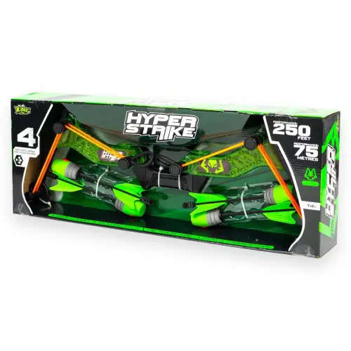 Zing Hyperstrike Battle Bow - HS470