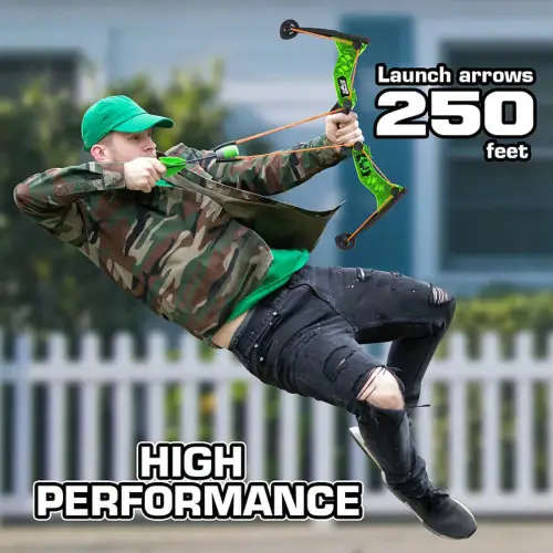 Zing Hyperstrike Battle Bow - HS470