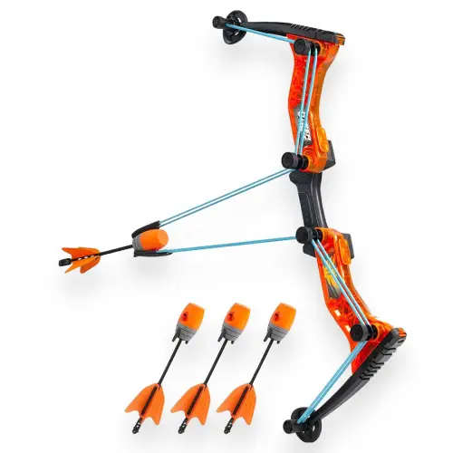 Zing Hyperstrike Battle Bow - HS470