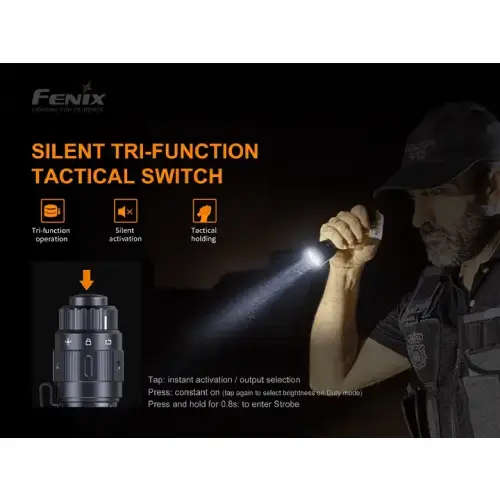 FENIX TK11 TAC LED Flashlight
