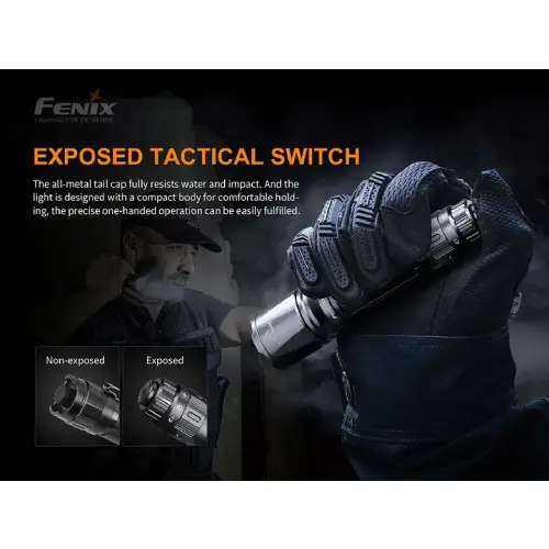FENIX TK11 TAC LED Flashlight