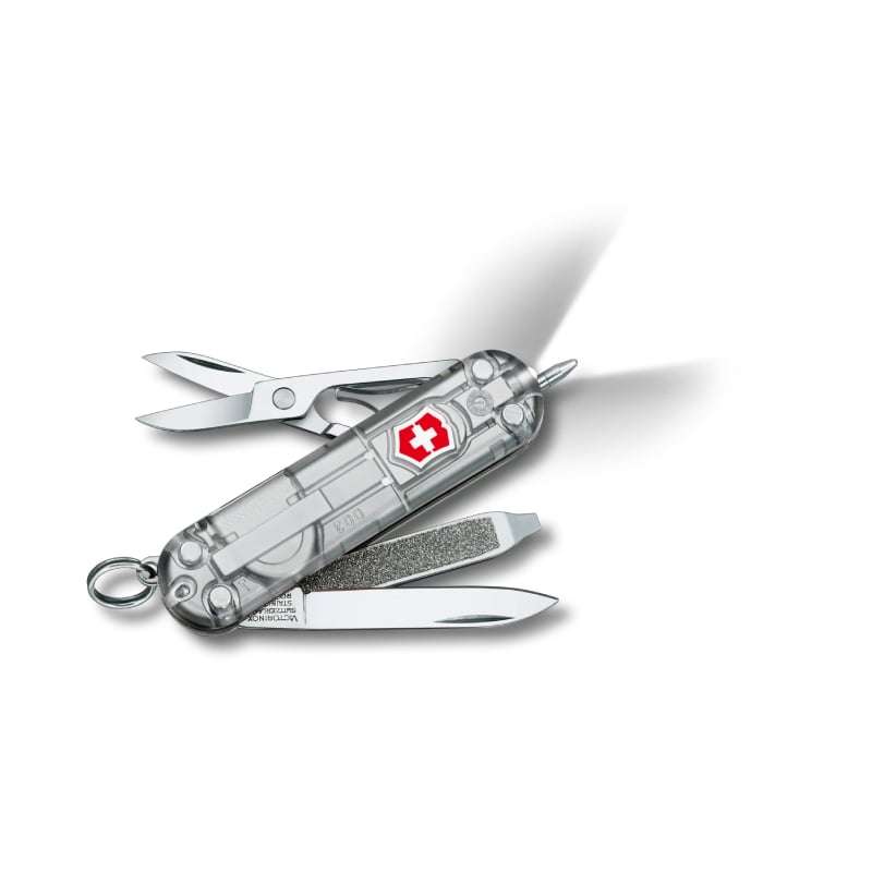 Victorinox Signature Lite Silvertec - V0.6226.T7