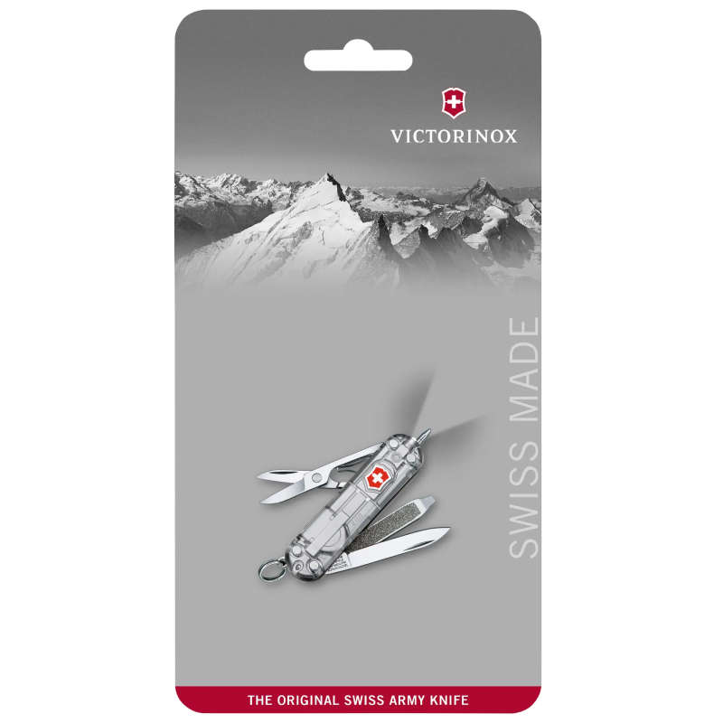 Victorinox Signature Lite Silvertec - V0.6226.T7