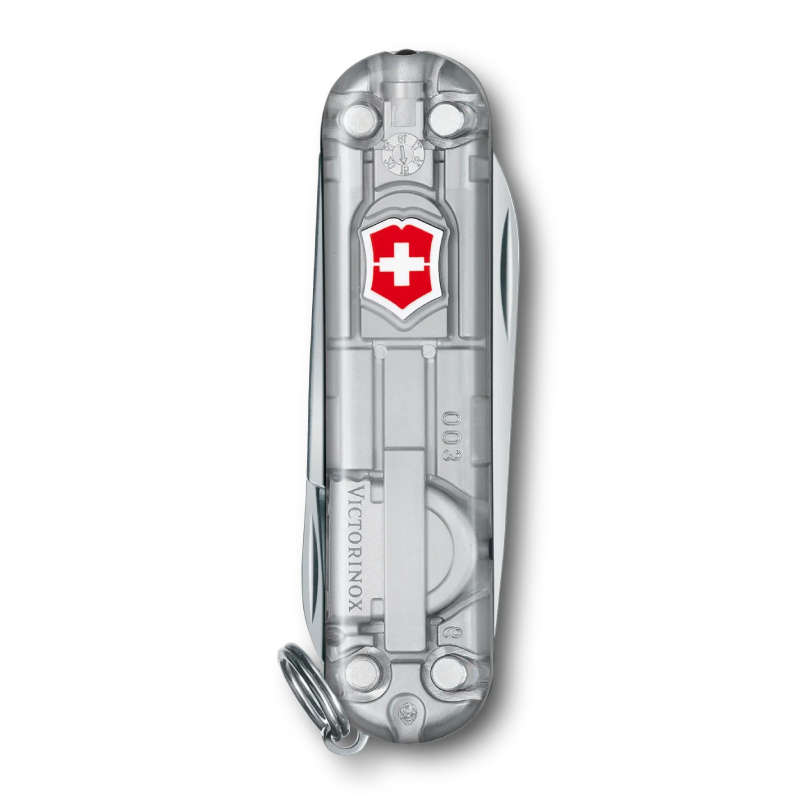 Victorinox Signature Lite Silvertec - V0.6226.T7