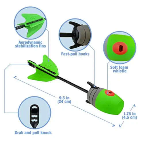 ZING AIR STORM Z -TEK BOW - AS979