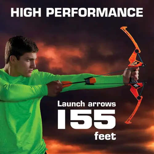 ZING AIR STORM Z -TEK BOW - AS979