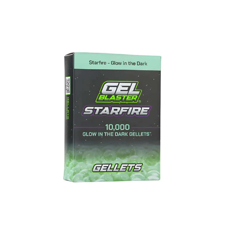 Gel Blaster Starfire Glow In The Dark 10000PC
