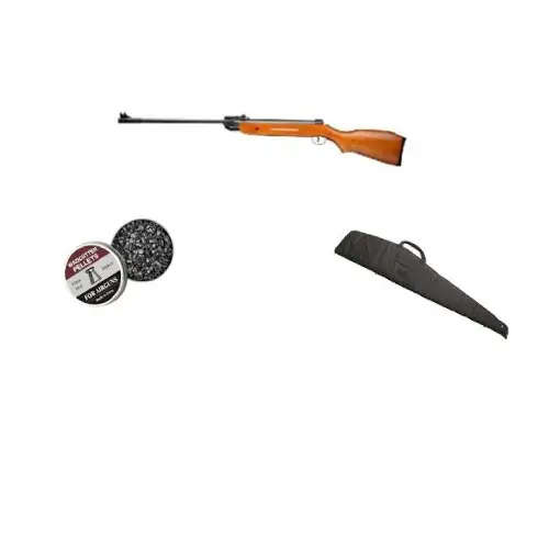 B2-4 Air Rifle 4.5mm Combo