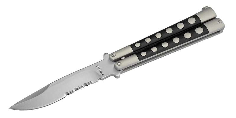 Kantas 7126 Butterfly Knife