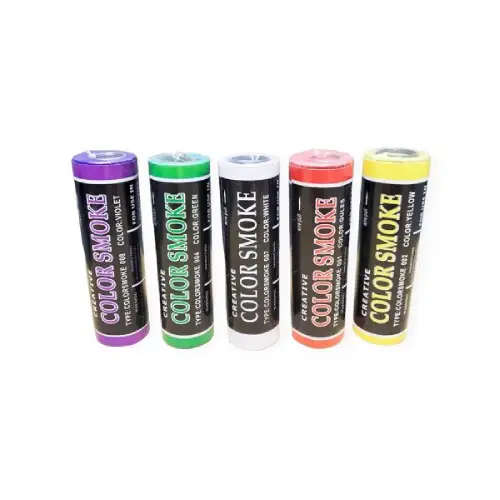 Smoke Grenade Combo
