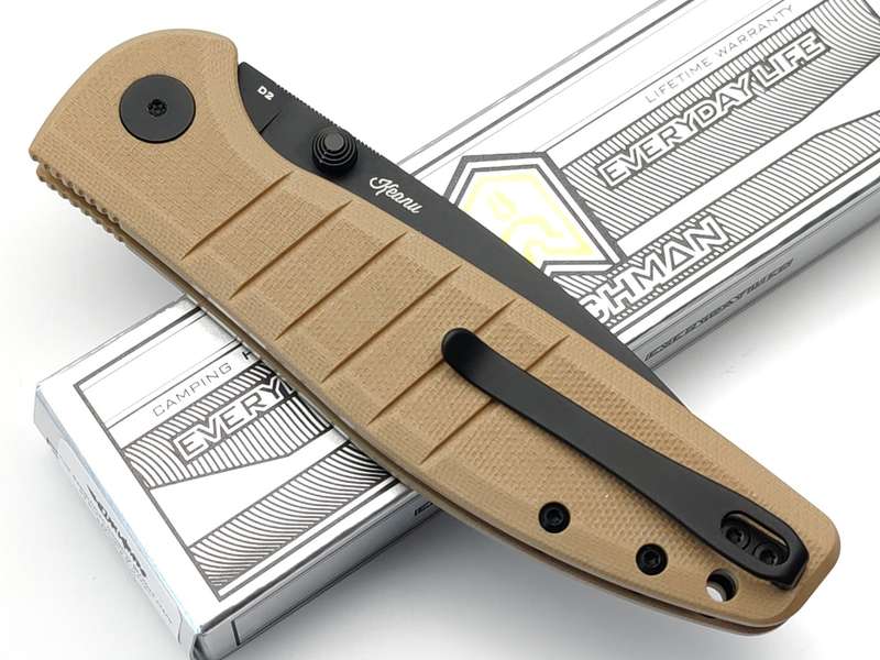 Bestech Goodboy Khaki - BMK04E