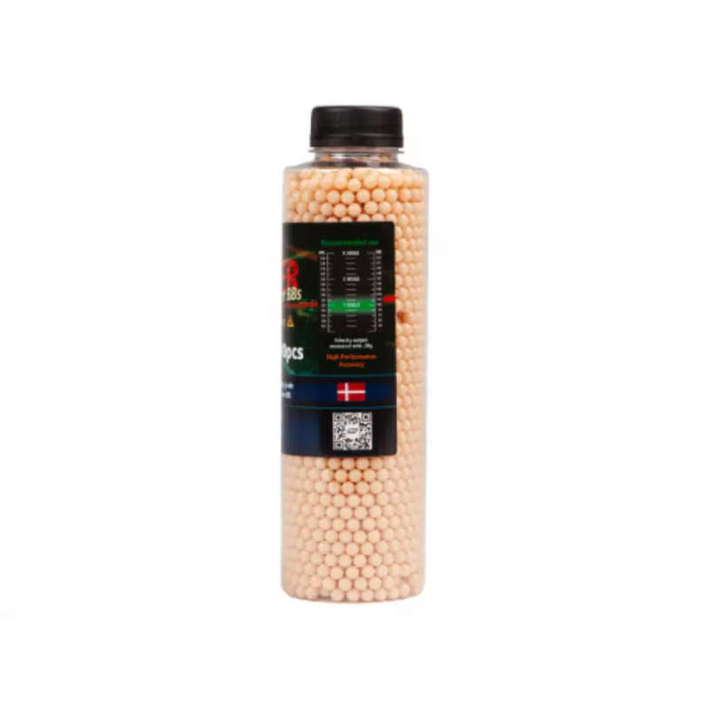 ASG 19464 Blaster Tracer Airsoft BBs 0.20g 3300ct Red