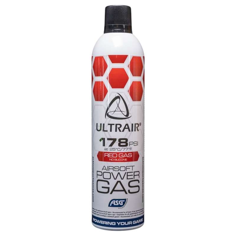ASG 19895 Ultrair Airsoft Red Gas
