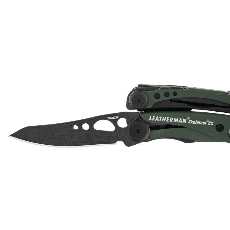 Leatherman Skeletool CX - OD Green - LM833139