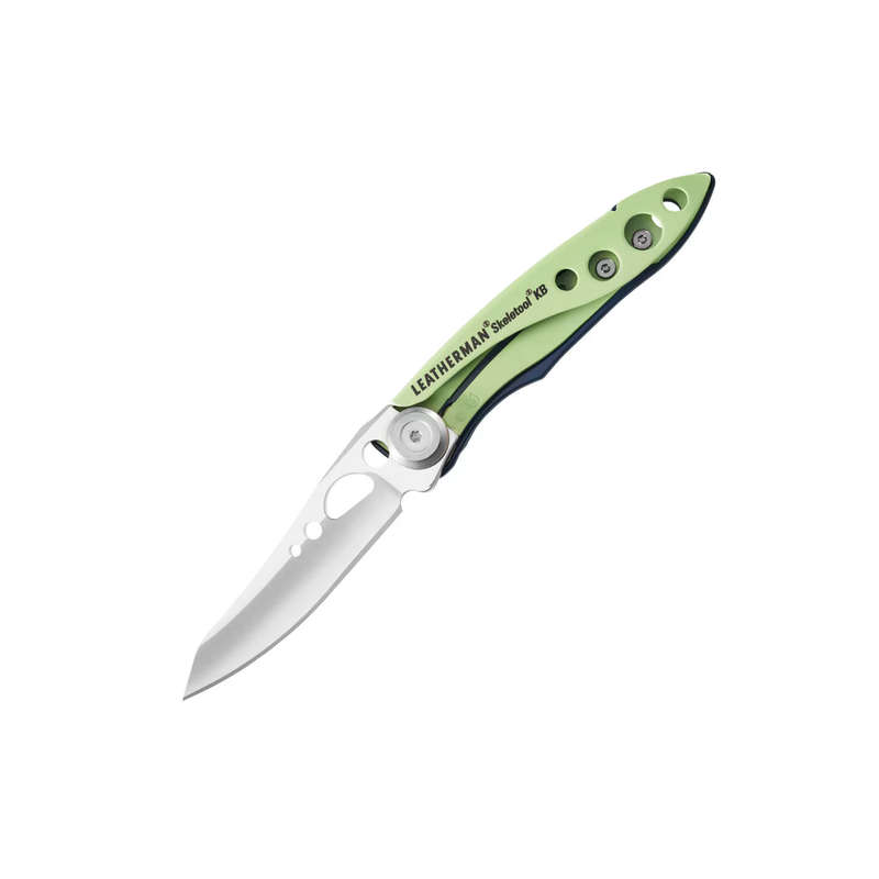 Leatherman Skeletool Kb - Verdant Peg - LM833150