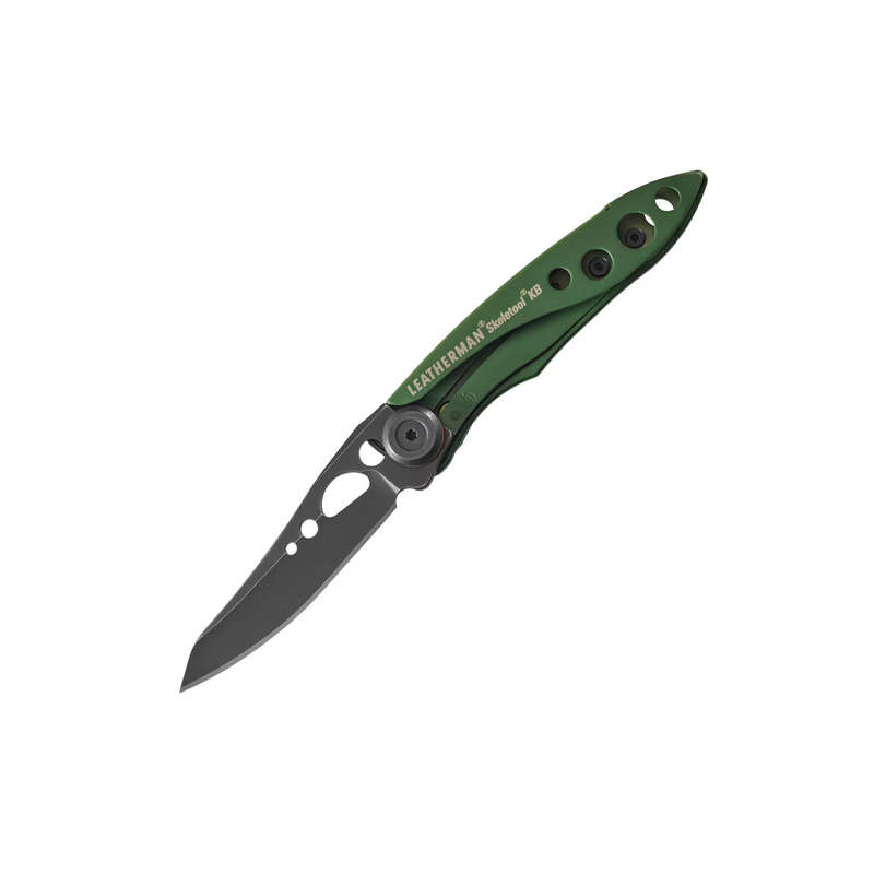 Leatherman Skeletool KB - OD Green PEG - LM833162