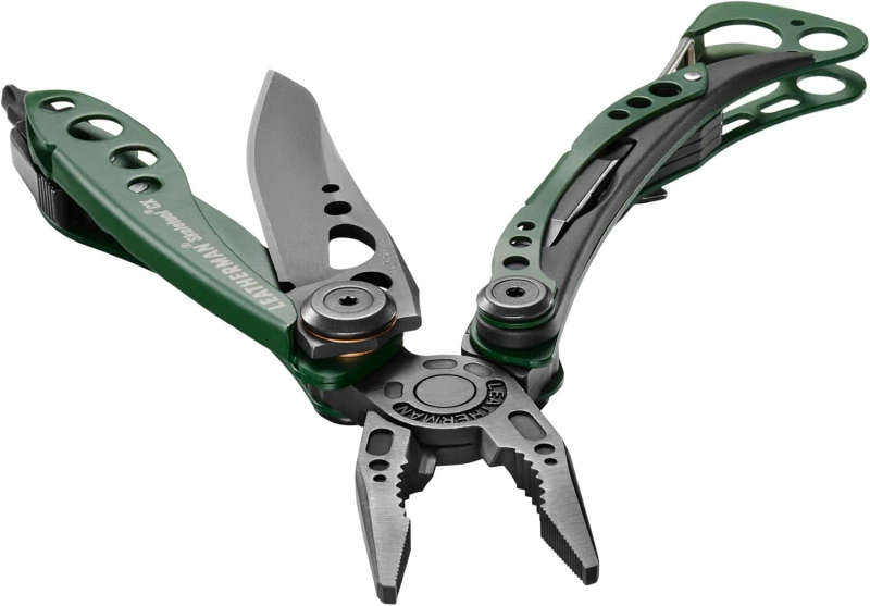 Leatherman Skeletool CX - OD Green - LM833139
