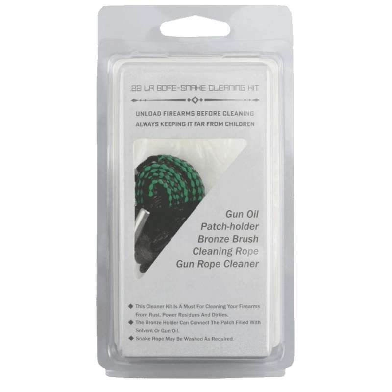VECTOR OPTICS - .22 LR BORE BARREL ROPE CLEANING KIT - GPCL-22LR