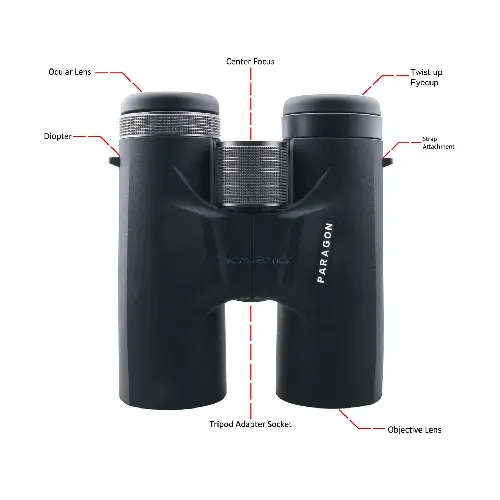 Vector Optics - Paragon 10x42 Prism Binocular - SCBO-04