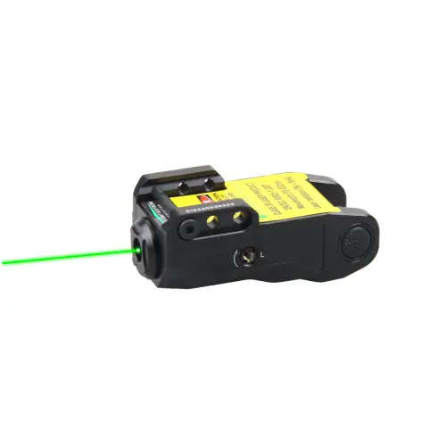 VECTOR OPTICS - VIPERAY SCRAPPER PISTOL GREEN LASER BLK (STANDRAND) - VRGL-P03