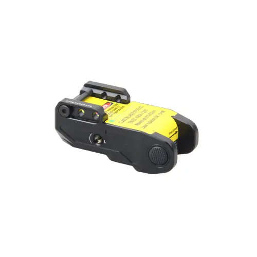 VECTOR OPTICS - VIPERAY SCRAPPER PISTOL GREEN LASER BLK (STANDRAND) - VRGL-P03
