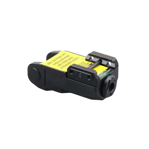 VECTOR OPTICS - VIPERAY SCRAPPER PISTOL GREEN LASER BLK (STANDRAND) - VRGL-P03