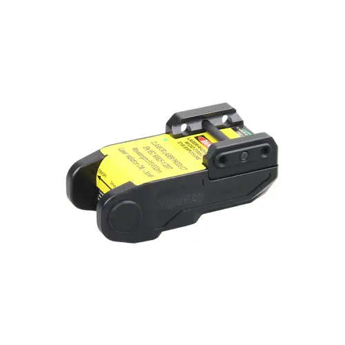 VECTOR OPTICS - VIPERAY SCRAPPER PISTOL GREEN LASER BLK (STANDRAND) - VRGL-P03
