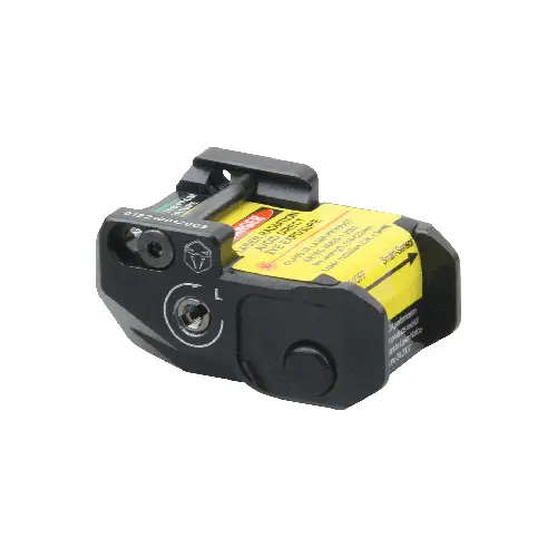 VECTOR OPTICS - VIPERAY SCRAPPER PISTOL RED LASER SIGHT BLK (COMPACT) - VRRL-P01