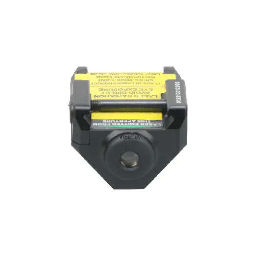 VECTOR OPTICS - VIPERAY SCRAPPER PISTOL RED LASER SIGHT BLK (COMPACT) - VRRL-P01