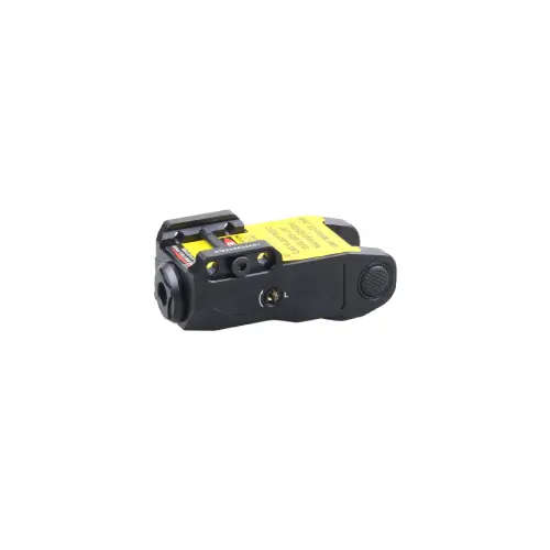 VECTOR OPTICS - VIPERAY SCRAPPER RED LASER BLK (REGULAR PISTOL) - VRRL-P03