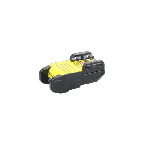 VECTOR OPTICS - VIPERAY SCRAPPER RED LASER BLK (REGULAR PISTOL) - VRRL-P03