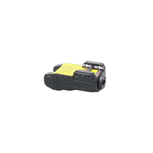 VECTOR OPTICS - VIPERAY SCRAPPER RED LASER BLK (REGULAR PISTOL) - VRRL-P03
