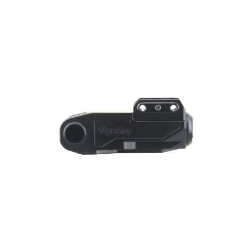 VECTOR OPTICS - VIPERAY SCRAPPER RED LASER BLK (REGULAR PISTOL) - VRRL-P03