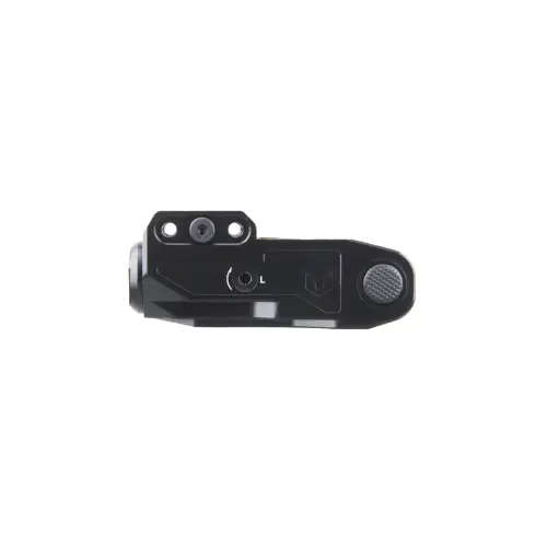 VECTOR OPTICS - VIPERAY SCRAPPER RED LASER BLK (REGULAR PISTOL) - VRRL-P03