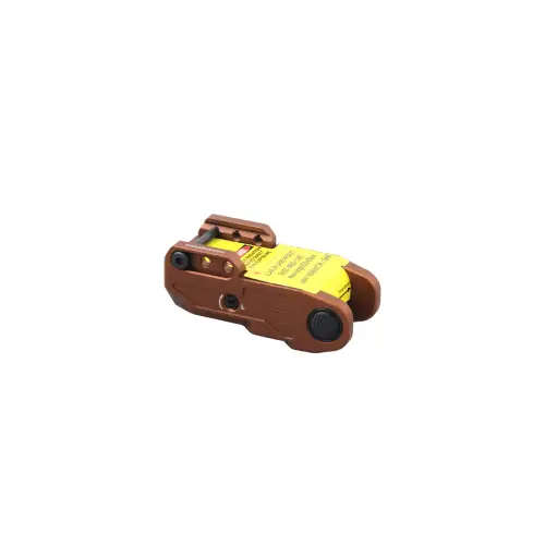 VECTOR OPTICS - VIPERAY SCRAPPER RED LASER FDE (REGULAR PISTOL) - VRRL-P04