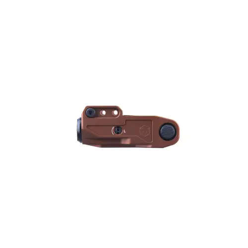 VECTOR OPTICS - VIPERAY SCRAPPER RED LASER FDE (REGULAR PISTOL) - VRRL-P04