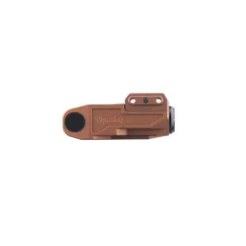 VECTOR OPTICS - VIPERAY SCRAPPER RED LASER FDE (REGULAR PISTOL) - VRRL-P04