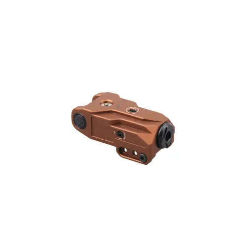 VECTOR OPTICS - VIPERAY SCRAPPER RED LASER FDE (REGULAR PISTOL) - VRRL-P04