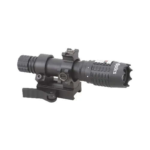VECTOR OPTICS - MAGNUS GREEN LASER FLASHLIGHT - SCGL-07