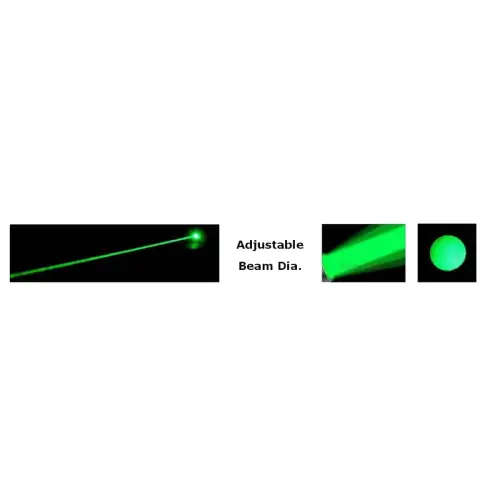 VECTOR OPTICS - MAGNUS GREEN LASER FLASHLIGHT - SCGL-07