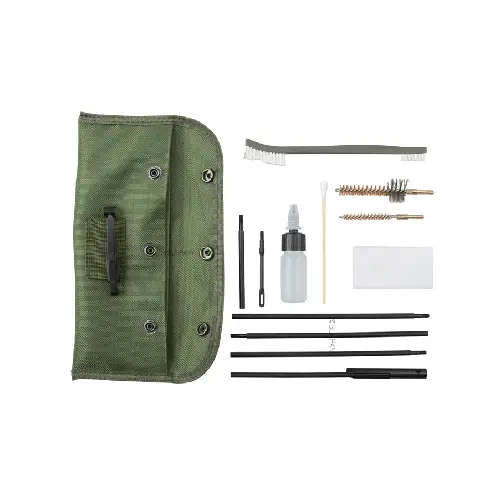 VECTOR OPTICS - AR15 / M2 CLEANING KIT POUCH - GPGC-A15P