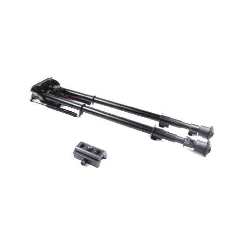VECTOR OPTICS - 15 INCH SWIVEL SPRING RETRACTABLE BIPOD - SCBPS-06